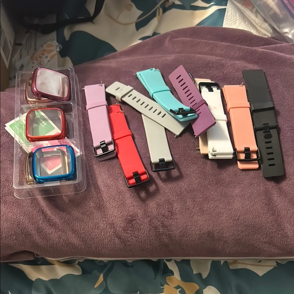 GinCoband Colorful Phone Case Set